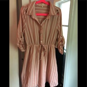 Girls dress from stitch fix